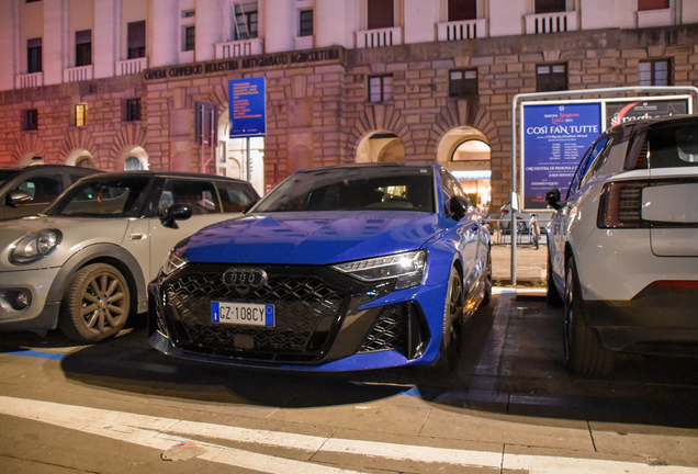 Audi RS3 Sportback 8Y 2025