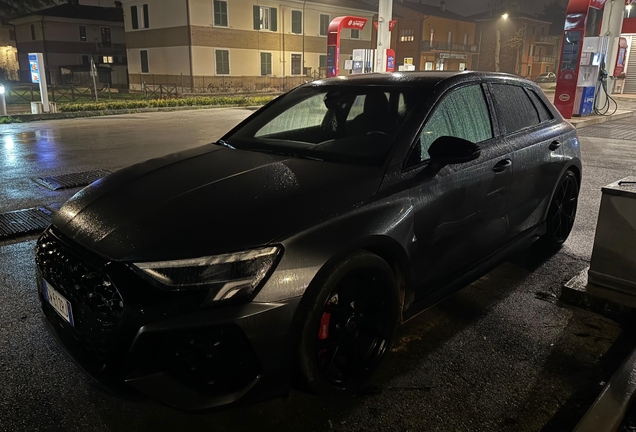 Audi RS3 Sportback 8Y