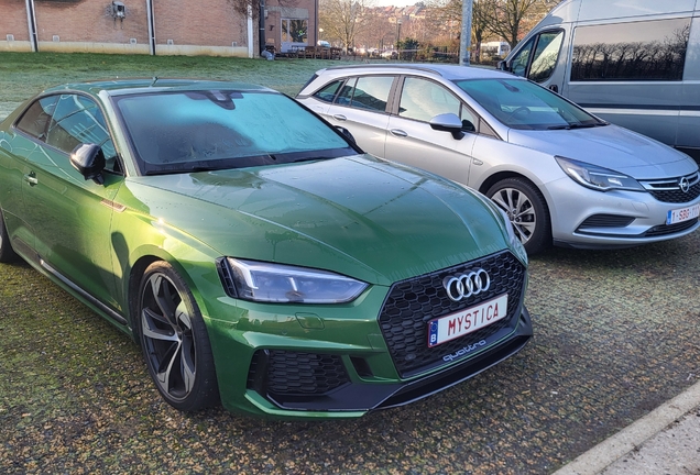 Audi RS5 B9