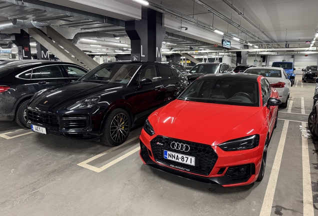 Audi RS5 Sportback B9