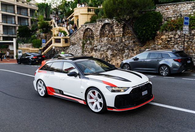 Audi RS6 GT Avant C8