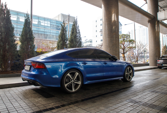Audi RS7 Sportback 2015