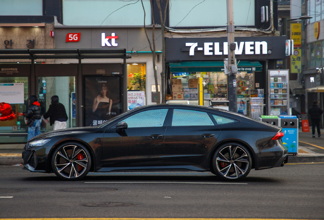 Audi RS7 Sportback C8