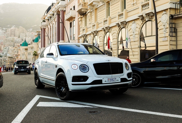 Bentley Bentayga Speed