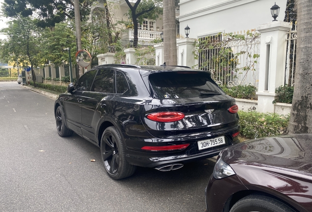 Bentley Bentayga V8 2021