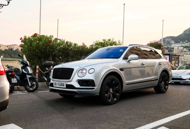 Bentley Bentayga V8 Huntsman Edition