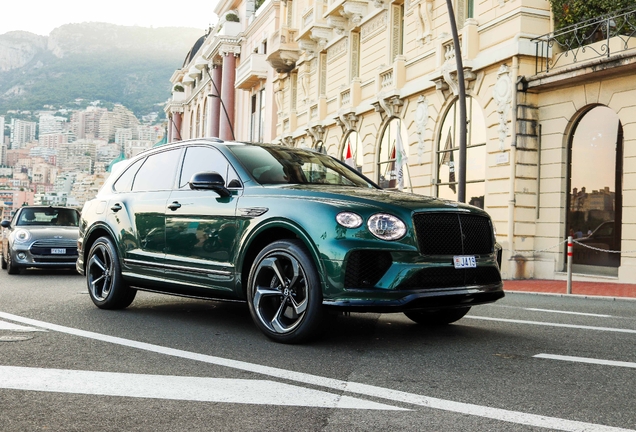 Bentley Bentayga V8 S 2022