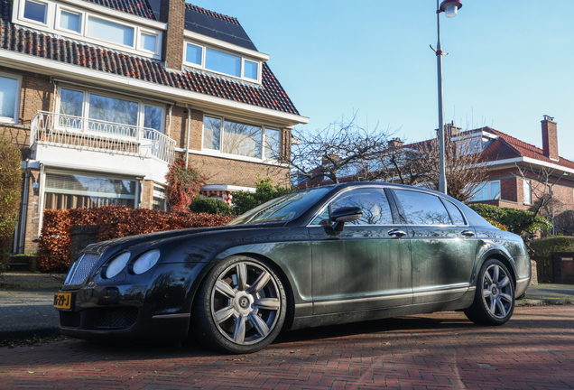 Bentley Continental Flying Spur