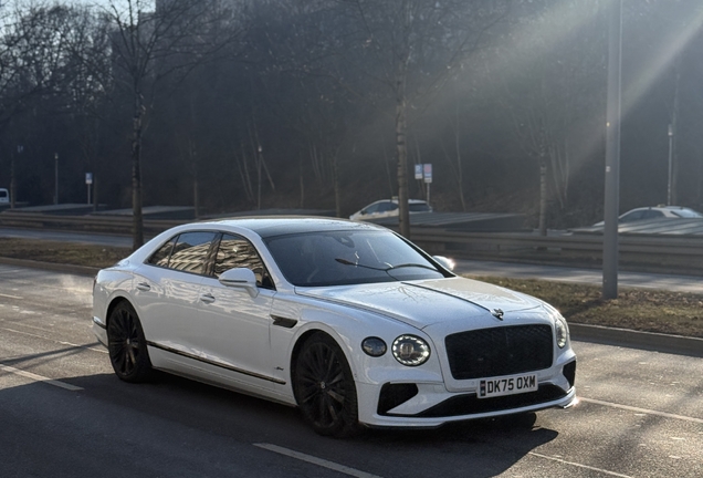 Bentley Flying Spur Speed 2025
