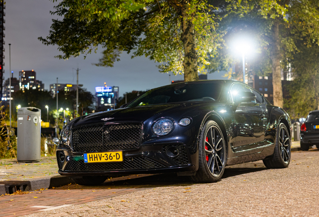 Bentley Continental GT V8 2020