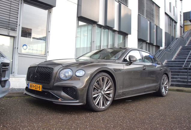 Bentley Flying Spur Speed 2025 First Edition