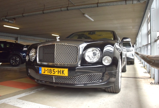 Bentley Mulsanne 2009