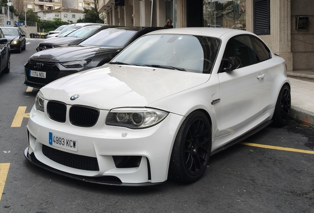 BMW 1 Series M Coupé