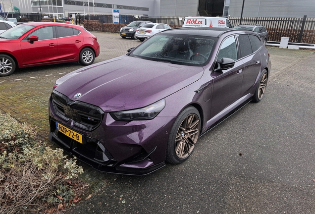 BMW M5 G99 Touring