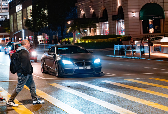 BMW Hamann Mirr6r Cabriolet