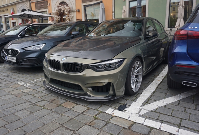 BMW M3 F80 Sedan