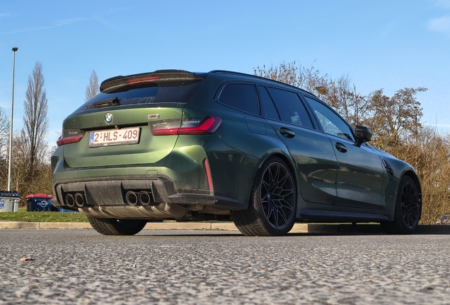 BMW M3 G81 Touring Competition