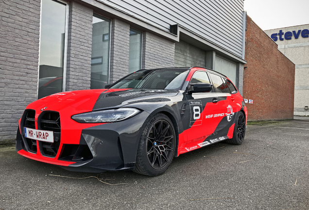 BMW M3 G81 Touring Competition