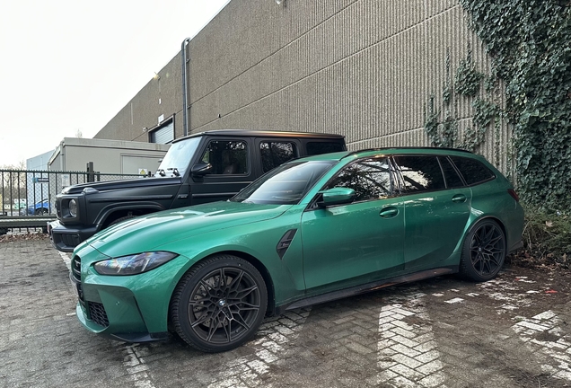 BMW M3 G81 Touring Competition