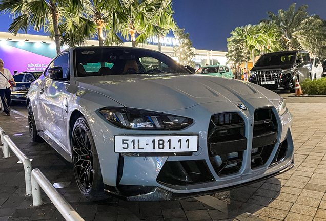 BMW M4 G82 Coupé Competition