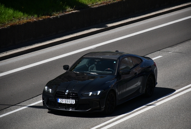 BMW M4 G82 Coupé Competition
