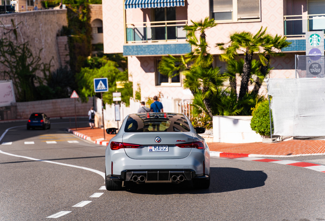 BMW M4 G82 CSL
