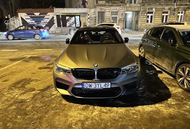BMW M5 F90