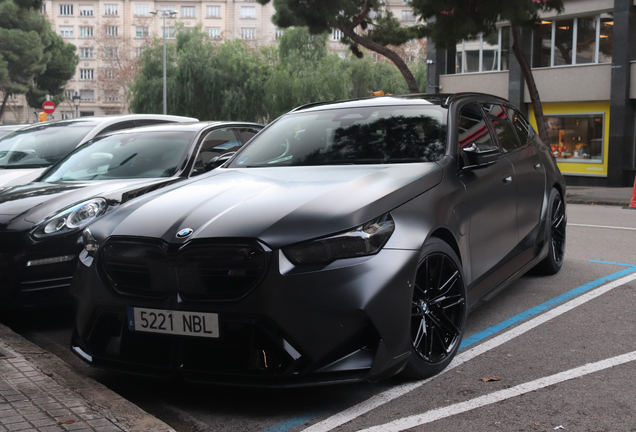 BMW M5 G99 Touring