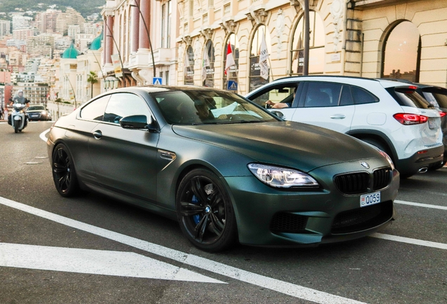 BMW M6 F13 Coupé