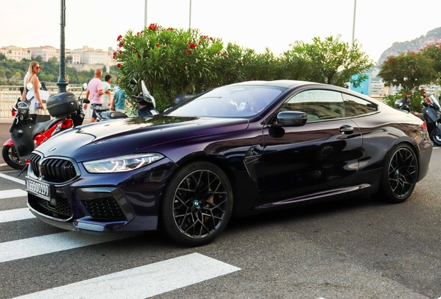BMW M8 F92 Coupé Competition
