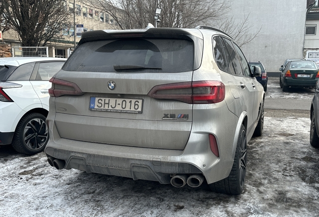 BMW X5 M F95 Competition