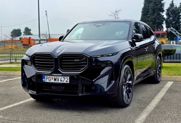 BMW XM G09