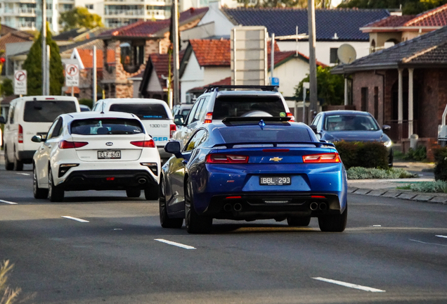 Chevrolet Camaro SS 2014