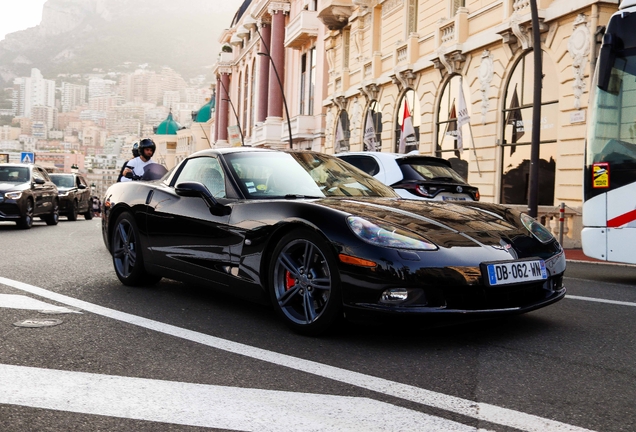 Chevrolet Corvette C6