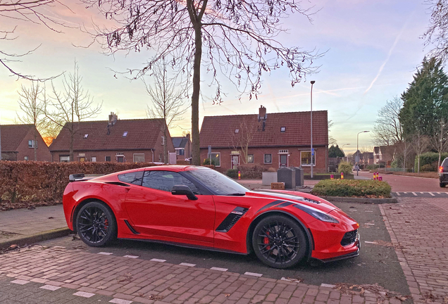 Chevrolet Corvette C7 Z06