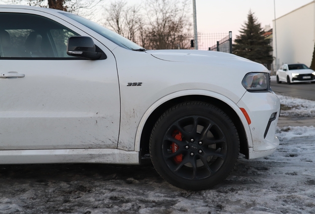 Dodge Durango SRT 2021