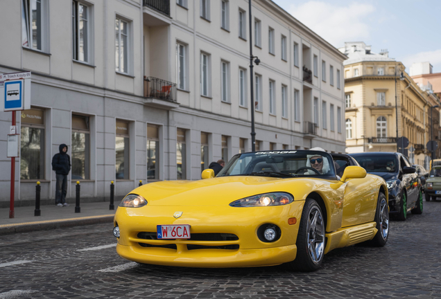 Dodge Viper RT/10 1992
