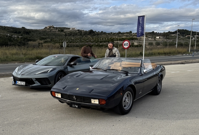 Ferrari 365 GTS/4 Bacchelli & Villa