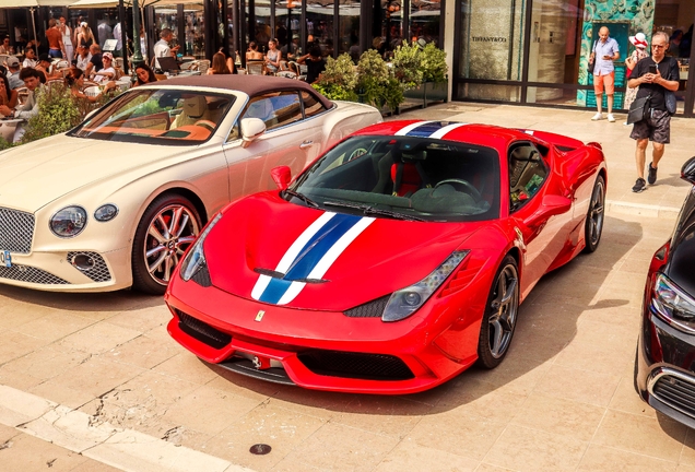 Ferrari 458 Speciale