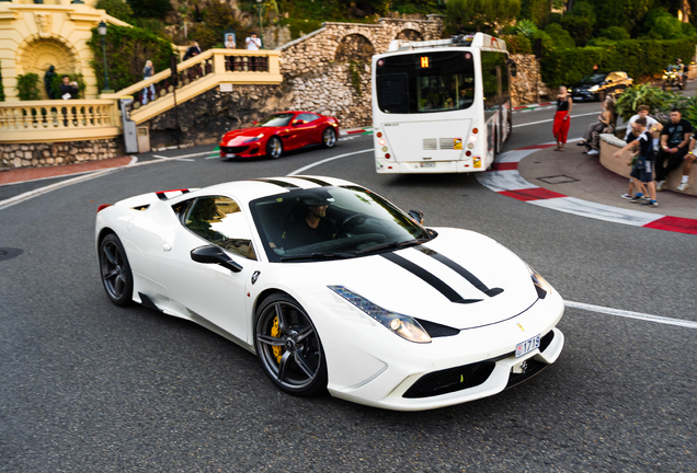 Ferrari 458 Speciale