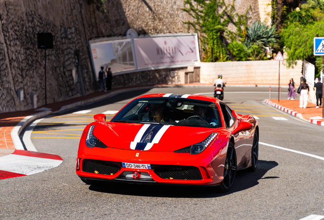 Ferrari 458 Speciale
