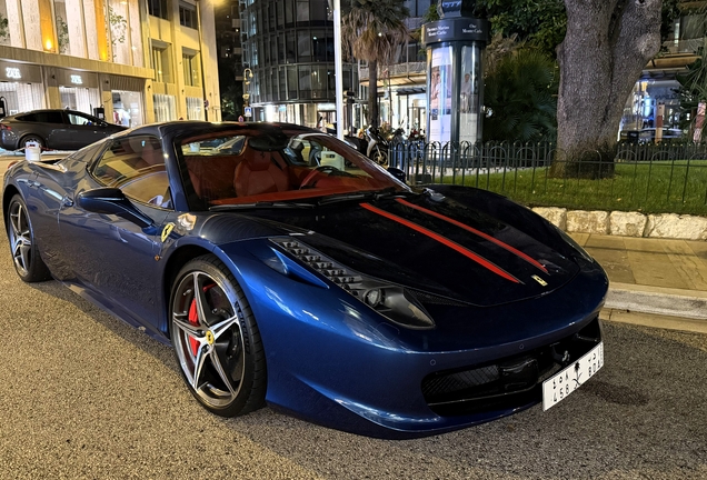 Ferrari 458 Spider
