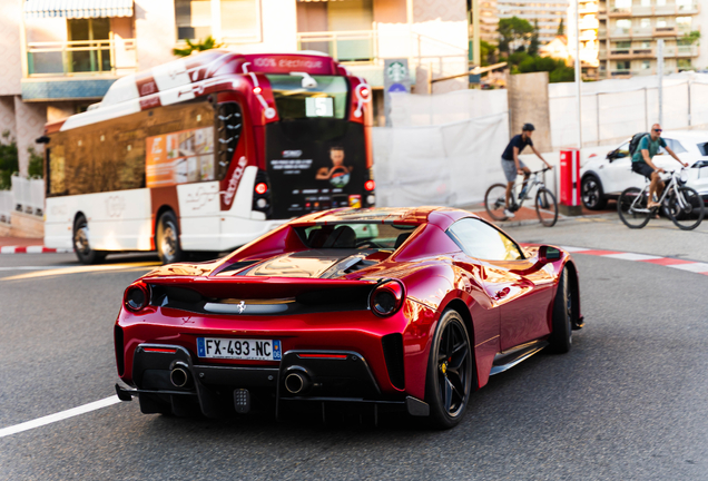 Ferrari 488 Pista Spider