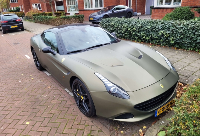Ferrari California T