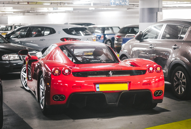 Ferrari Enzo Ferrari