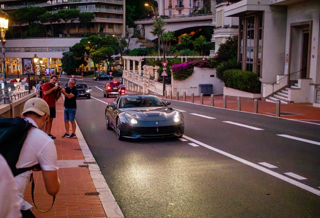 Ferrari F12berlinetta