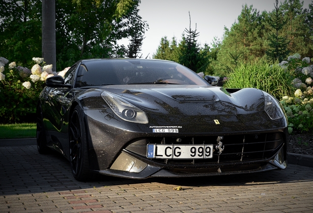 Ferrari F12berlinetta
