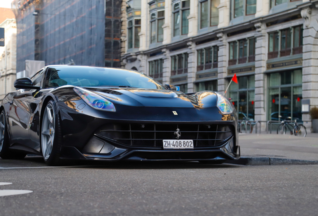 Ferrari F12berlinetta Novitec Rosso