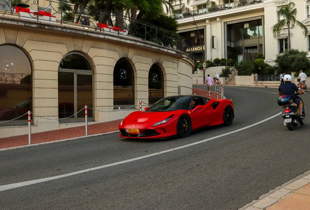 Ferrari F8 Tributo