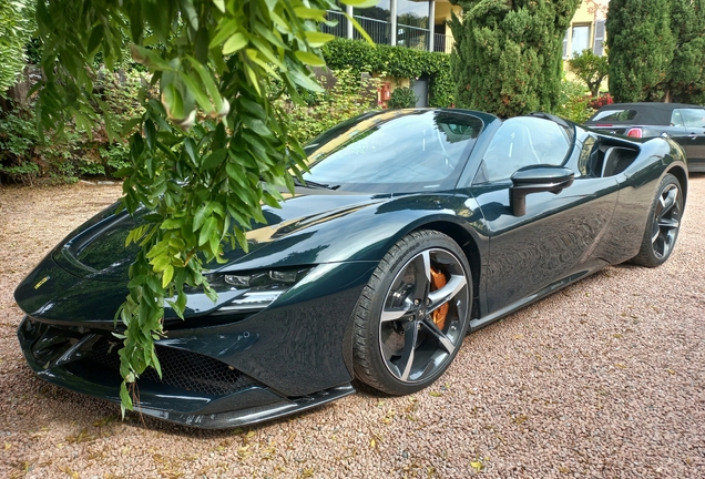 Ferrari SF90 Spider